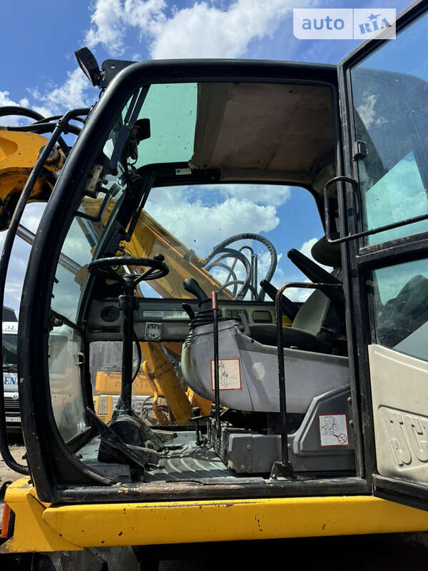 Экскаватор погрузчик JCB JS 130 1999 в Кропивницком