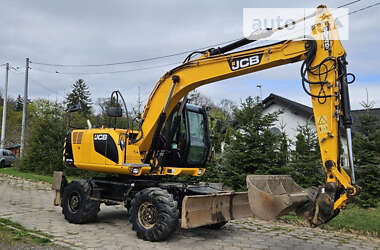 Колесный экскаватор JCB JS 145 2012 в Хмельницком Колесный экскаватор JCB JS 145 2012 в Хмельницком