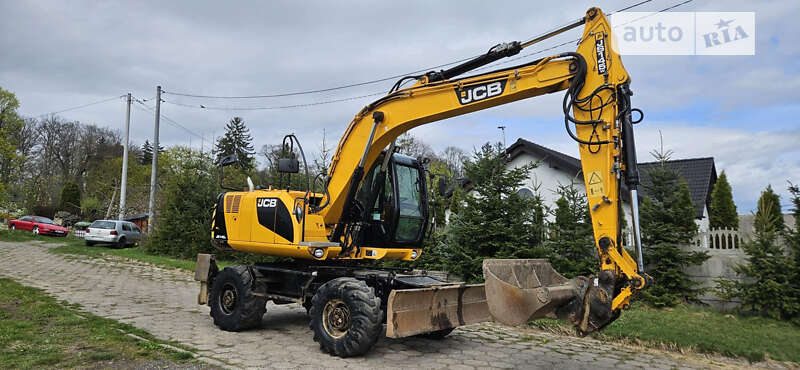 JCB JS 145 2012