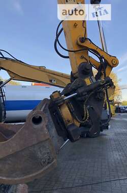 Колісний екскаватор JCB JS 145 2011 в Калуші