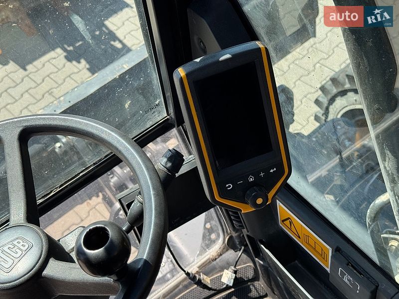 Колісний екскаватор JCB JS 145 2019 в Рівному