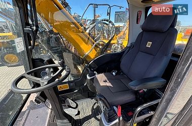 Колісний екскаватор JCB JS 145 2019 в Рівному
