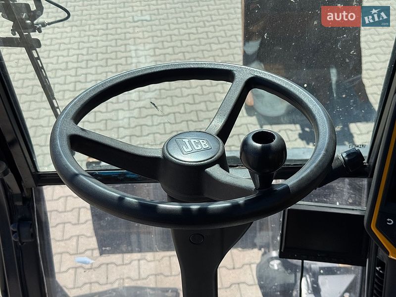 Колісний екскаватор JCB JS 145 2019 в Рівному