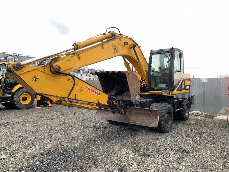 JCB JS 160