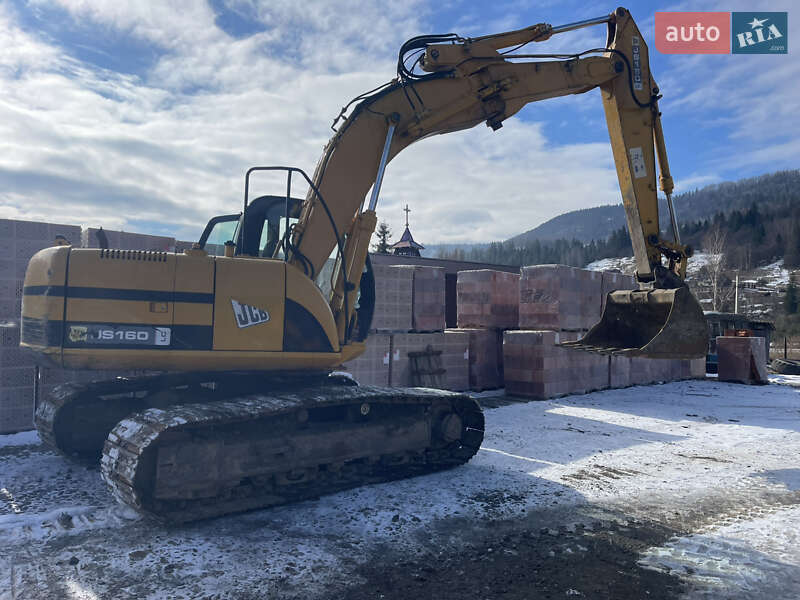 JCB JS 160