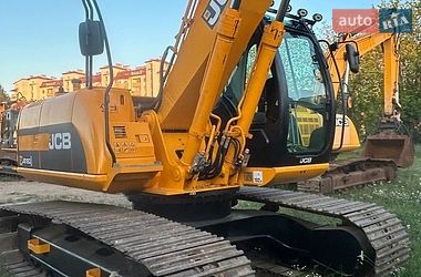 Гусеничный экскаватор JCB JS 160 2008 в Львове фото Гусеничный экскаватор JCB JS 160 2008 в Львове