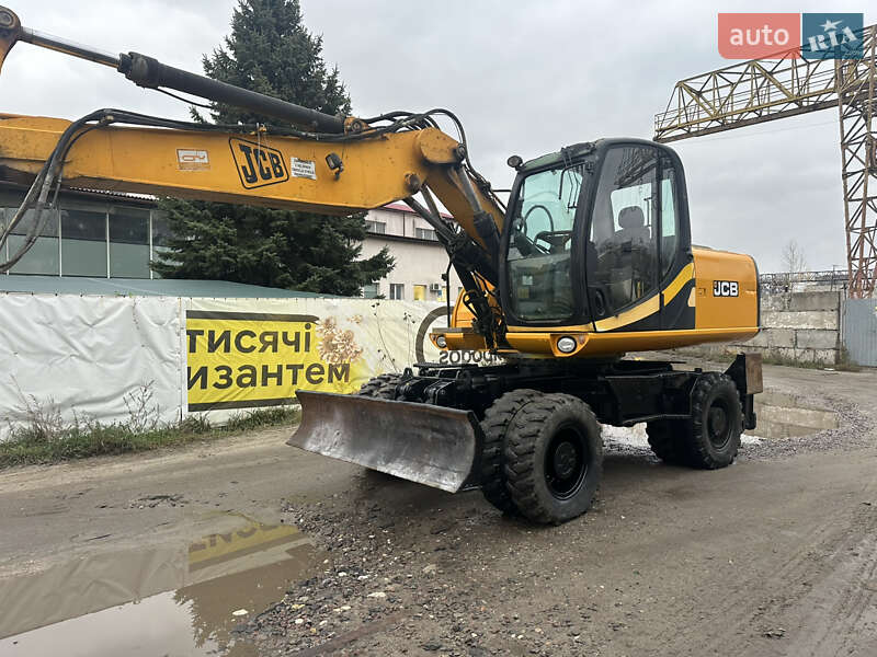 JCB JS 175