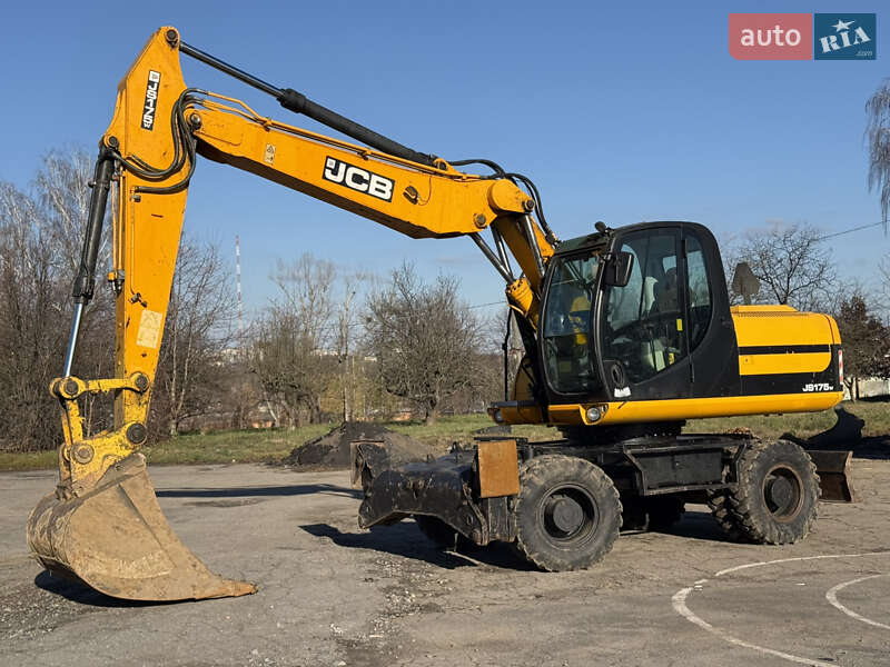 JCB JS 175