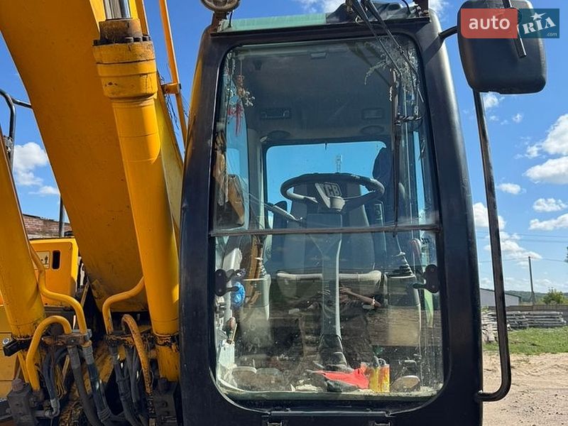 JCB JS 175 2008 JCB JS 175 2008