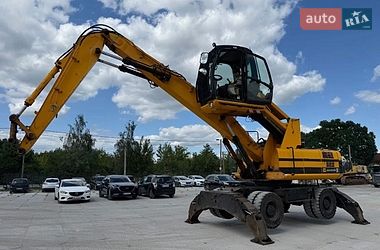 Колесный экскаватор JCB JS 200W 2008 в Косове фото 2 Колесный экскаватор JCB JS 200W 2008 в Косове