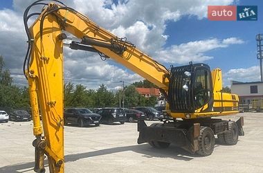Колесный экскаватор JCB JS 200W 2008 в Косове фото 3 Колесный экскаватор JCB JS 200W 2008 в Косове
