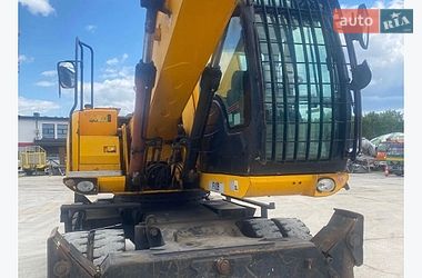 Колесный экскаватор JCB JS 200W 2008 в Косове фото 6 Колесный экскаватор JCB JS 200W 2008 в Косове