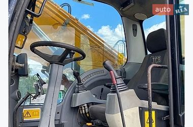 Колесный экскаватор JCB JS 200W 2008 в Косове фото 7 Колесный экскаватор JCB JS 200W 2008 в Косове