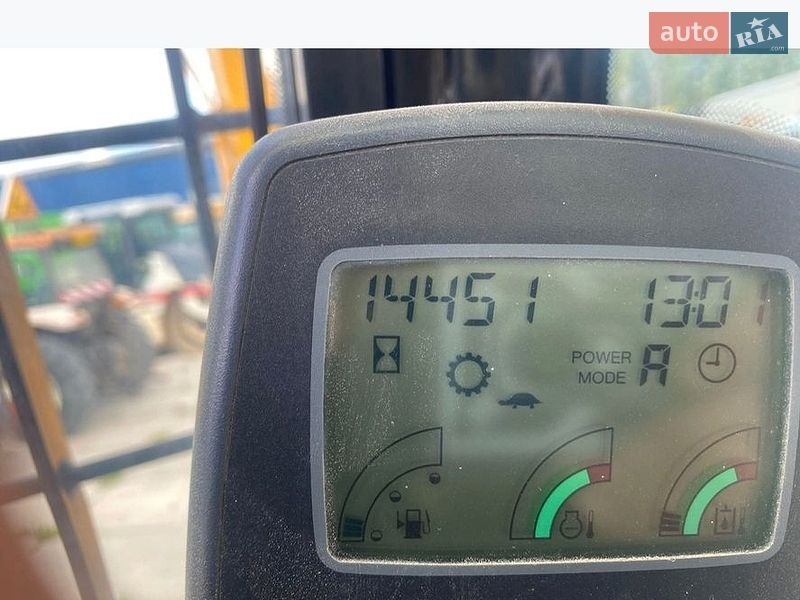 Колесный экскаватор JCB JS 200W 2008 в Косове фото 8 Колесный экскаватор JCB JS 200W 2008 в Косове