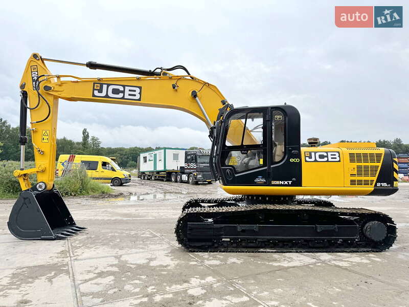 JCB JS 215LC