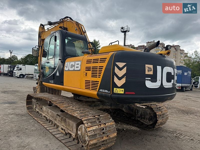 JCB JS 220 2014 JCB JS 220 2014