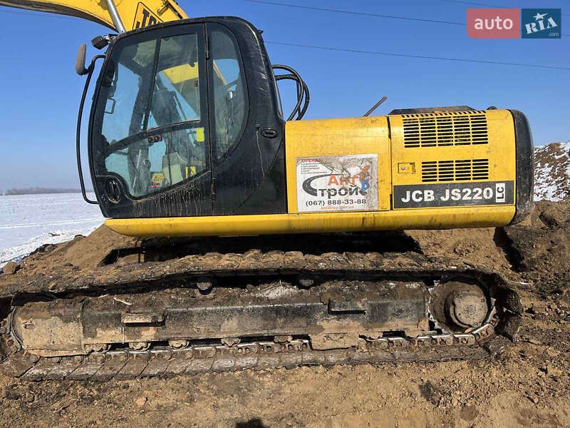 JCB JS 220LC