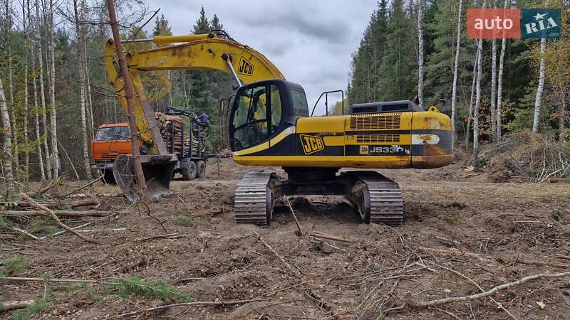 JCB JS 330