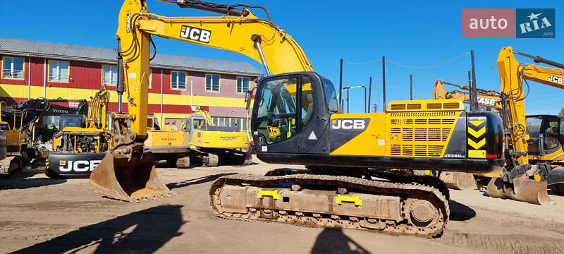 JCB JS 360