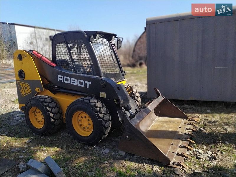 JCB Robot