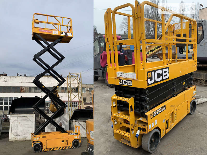 JCB S 2632E