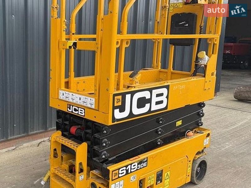 JCB S19 30E