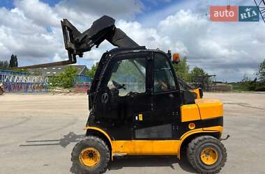 Телескопический погрузчик JCB TLT 2011 в Киеве фото 3 Телескопический погрузчик JCB TLT 2011 в Киеве