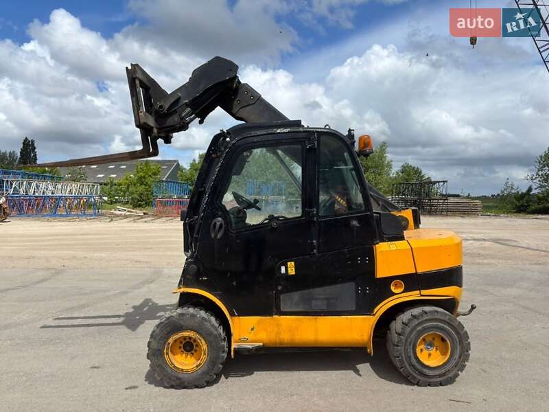 Телескопический погрузчик JCB TLT 2011 в Киеве фото 3 Телескопический погрузчик JCB TLT 2011 в Киеве