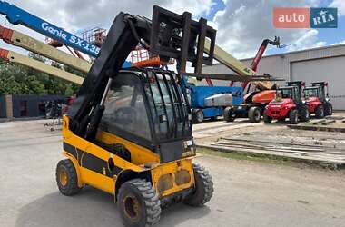 Телескопический погрузчик JCB TLT 2011 в Киеве фото 7 Телескопический погрузчик JCB TLT 2011 в Киеве