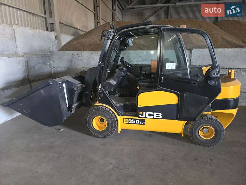 JCB TLT