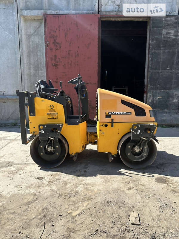 JCB VMT