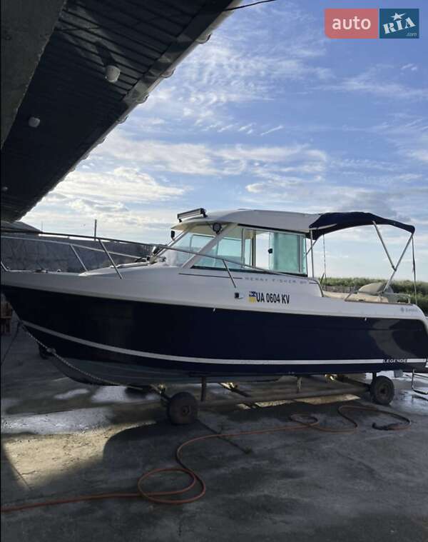 Jeanneau Merry Fisher