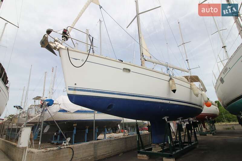 Jeanneau Sun Odyssey