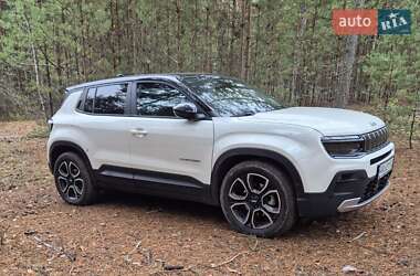 Jeep Avenger  2024
