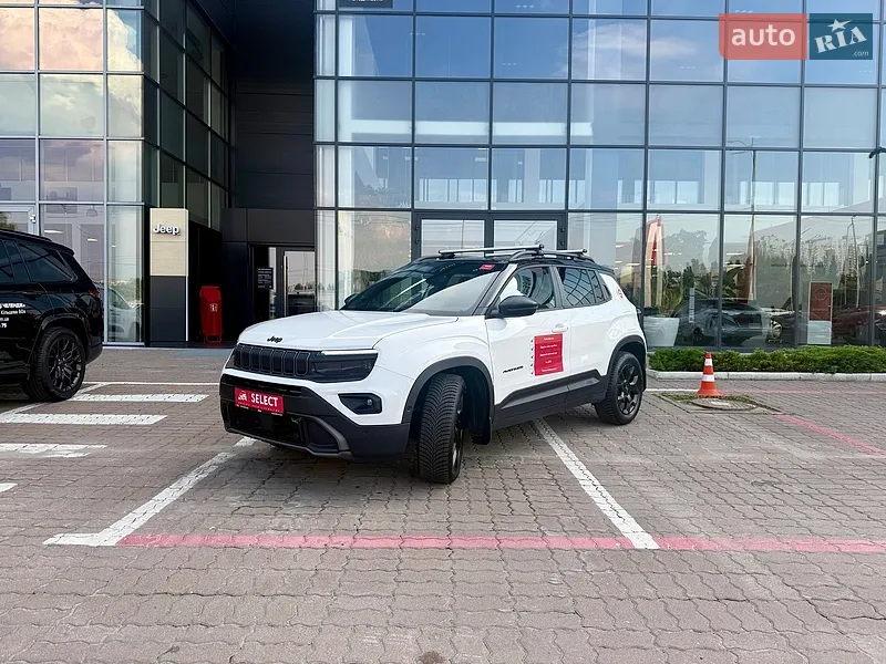 Jeep Avenger 2025