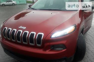 Jeep Cherokee  2014