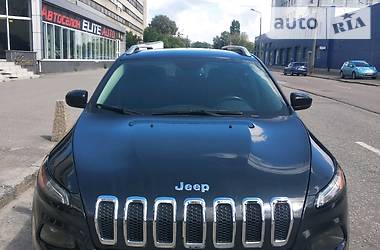 Jeep Cherokee Latitude 2015