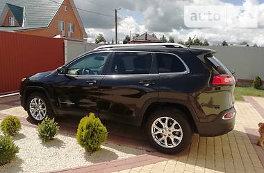 Jeep Cherokee Latitude 2015