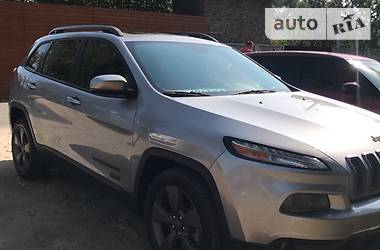 Jeep Cherokee  2016