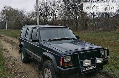 Jeep Cherokee  1992