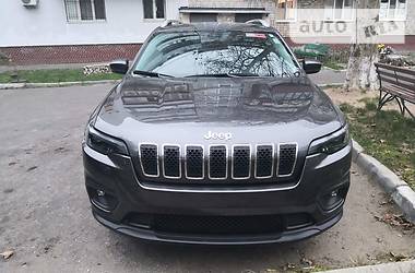 Jeep Cherokee Latitude Plus 2019 2019