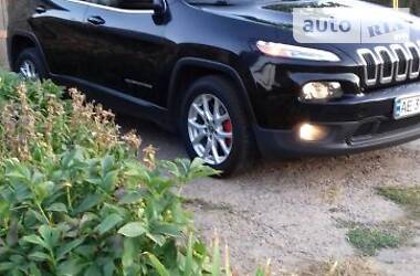 Jeep Cherokee  2014