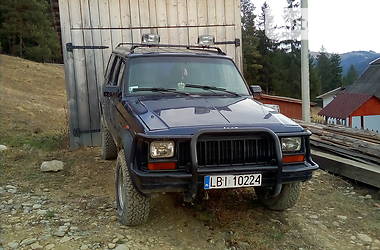 Jeep Cherokee  1996