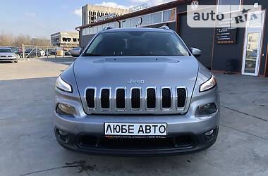 Jeep Cherokee  2014