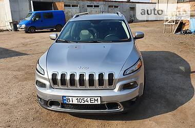 Jeep Cherokee  2014