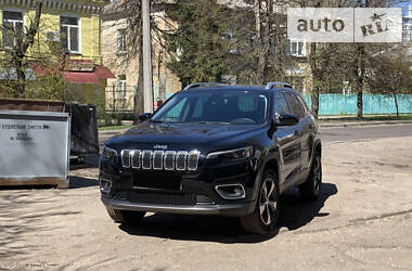 Jeep Cherokee LIMITED 2019