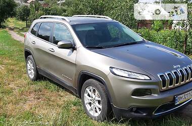 Jeep Cherokee  2016