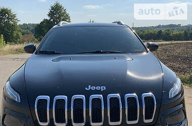 Jeep Cherokee Limited  2015