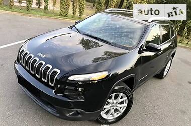 Jeep Cherokee  2015