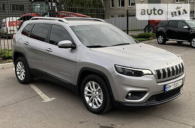 Jeep Cherokee Latitude 2019 2018